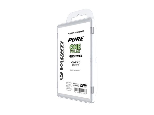 Vauhti Pure One Polar Green