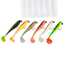Jasu Louhi 17 cm jigilajitelma 6 kpl/pkt