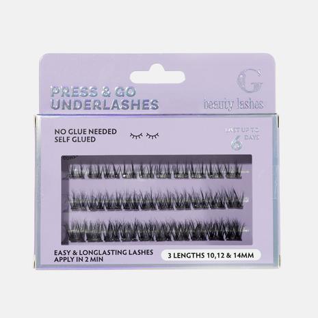 G Beauty Lab Press & Go Underlashes Date