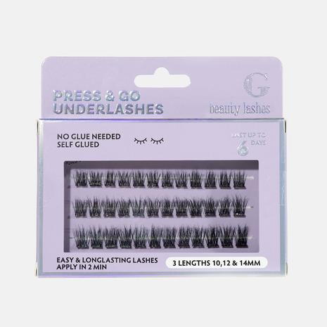G Beauty Lab Press & Go Underlashes Lust