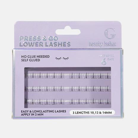 G Beauty Lab Press & Go Lower Lashes Vivid