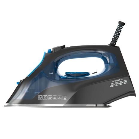 Black+Decker BXIR2605E, silitysrauta