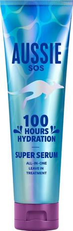 Aussie SOS 100 Hours Hydration Super All-in-One 160 ml seerumi