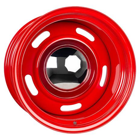 American Classic Rally Old school red 10x15