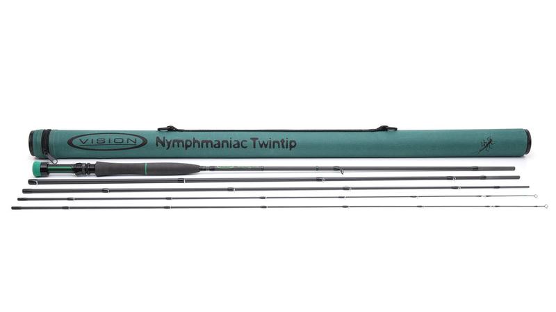 Vision NYMPHMANIAC Twintip EVA perhovapa 10Â´9" #3