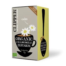 Clipper Chamomile Infusion 20 pussia