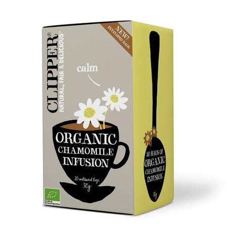Clipper Chamomile Infusion 20 pussia