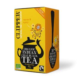 Clipper Indian Chai 20 pussia