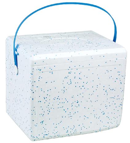 Syropak styrox 25 l kylmälaukku