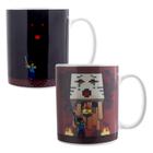 Muki: Minecraft - Ghast (Heat Change) (300ml) KOTIIN