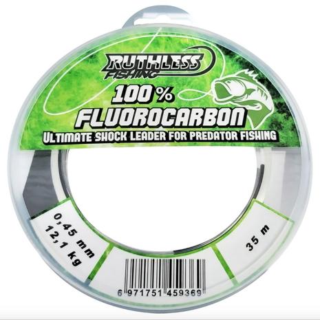 Ruthless Fluorocarbon Leader perukesiima
