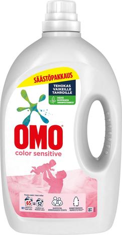 Omo Color Sensitive 2,6 l pyykinpesuneste