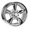 America Chrome 6x14 – kuva 2