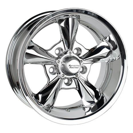 America Chrome 6x14