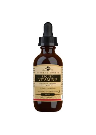 Solgar E-vitamiini 59,2 ml, ravintolisä
