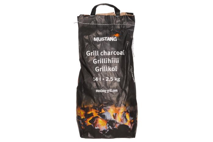 Mustang Grillihiili 2,5kg (627132)