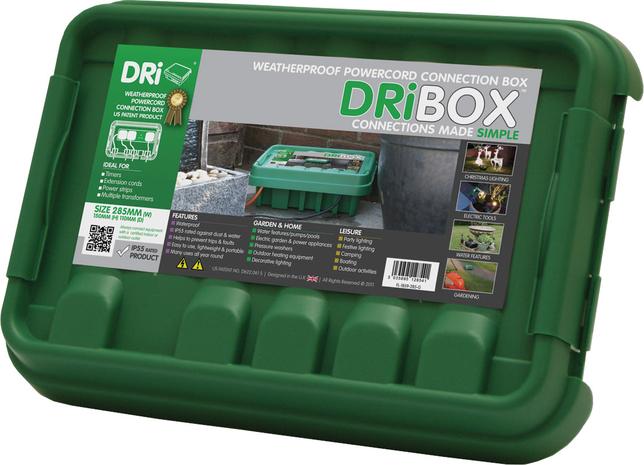 Heitronic Suojakotelo Dribox 285