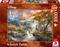 Schmidt Thomas Kinkade: Disney Bambi 1000p palapeli – kuva 7