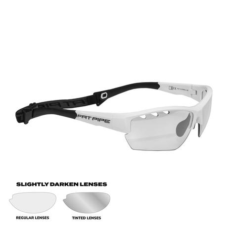 FAT PIPE PROTECTIVE EYEWEAR SET ACE JR - lasten lasit