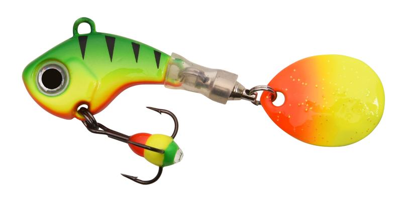 Patriot Twisty Jig Spinner 10 g lippa