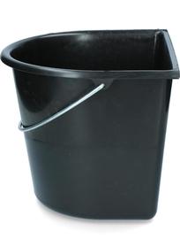 Vplast 15 l ämpäri suoralla sivulla