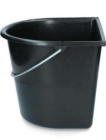 Vplast 15 l ämpäri suoralla sivulla