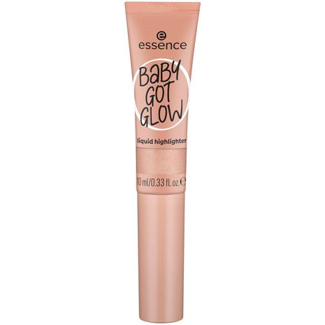Essence Baby Got Glow liquid highlighter 10 ml korostusväri