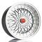 885 Classic RS Silver 8.5x16 Jako:5x112 ET:20 vanne – kuva 2