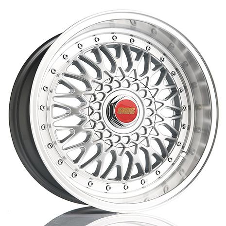 885 Classic RS Silver 8.5x16 Jako:5x112 ET:20 vanne