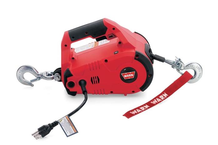 Warn Pullzall 454kg 220V sähkövinssi