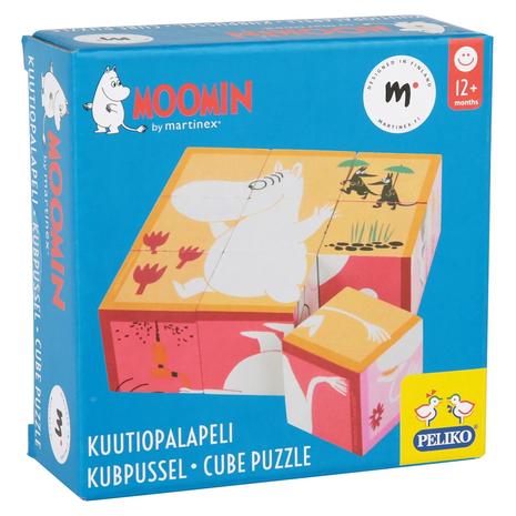 Muumi Kuutiopalapeli