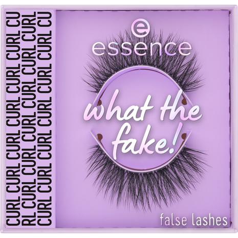 Essence What the fake! Irtoripset