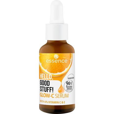 Essence Hello, Good Stuff! Glow-C seerumi