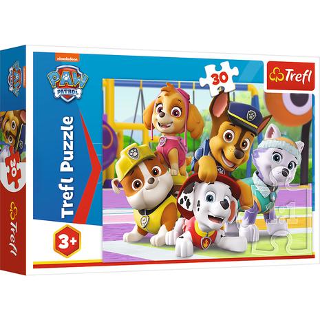 Trefl Palapeli Ryhmä Hau 30