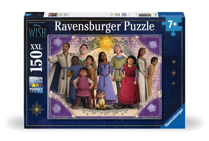 Ravensburger Disney Wish XXL Palapeli 150