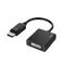 Hama Video Adapter DisplayPort Plug - DVI Socket Ultra-HD 4K – kuva 8