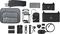 Atomos Universal Accessory Kit – kuva 3