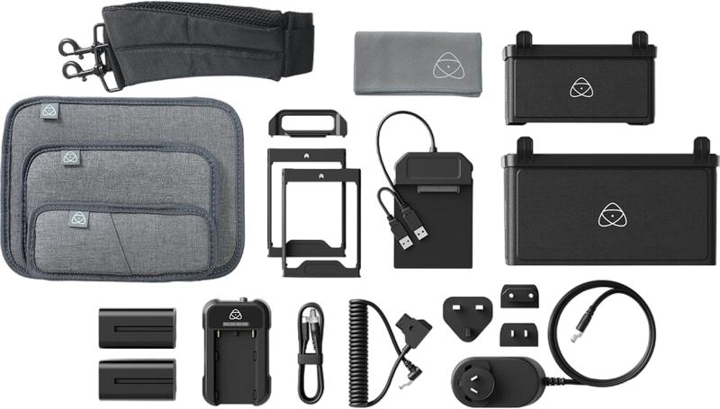 Atomos Universal Accessory Kit