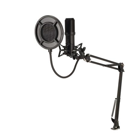 Nedis GSMIC410BK, suoratoisto- ja pelimikrofoni