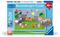 Ravensburger - Peppa Pig 2x24 palan palapeli - (12004018) – kuva 3