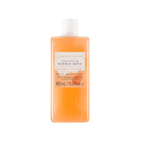 Sunday Rain Bubble Bath Mango & Coconut 450 ml – kuva 7/8