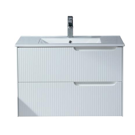 Lykke Polar Deluxe, allaskaappi