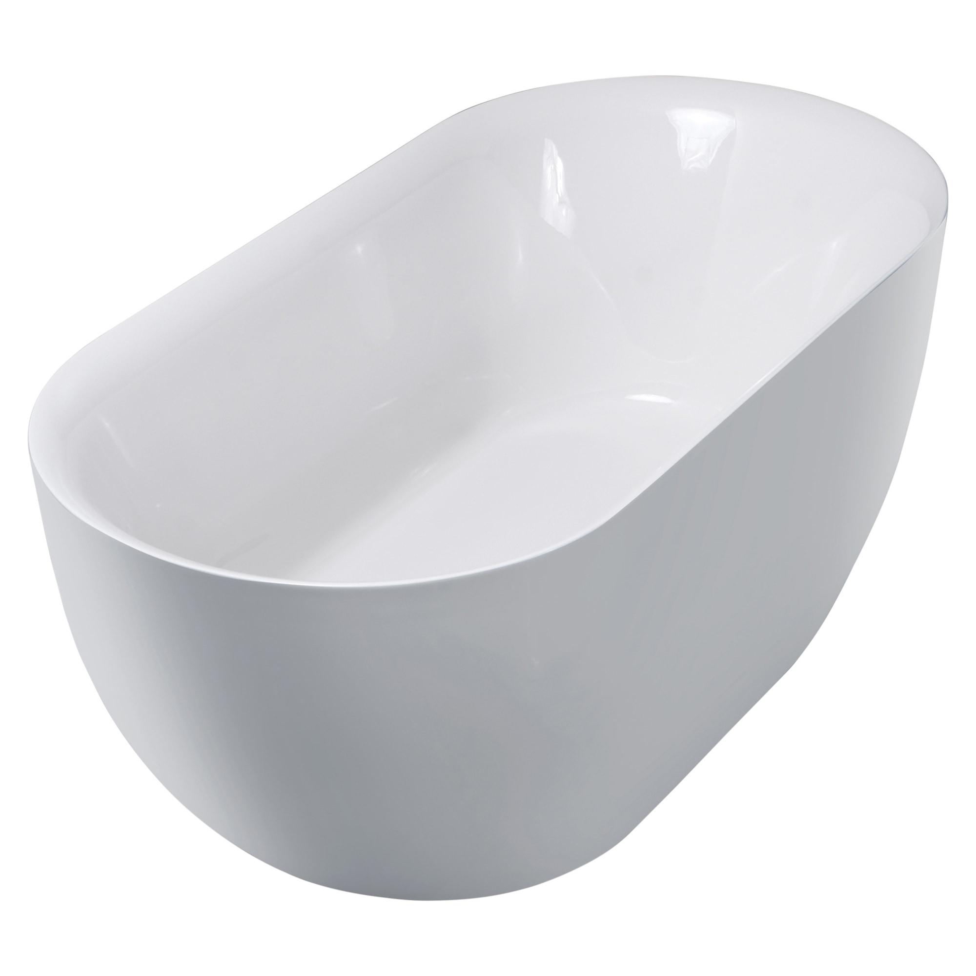 Lykke Arctic deluxe 1700x750x580mm kylpyamme