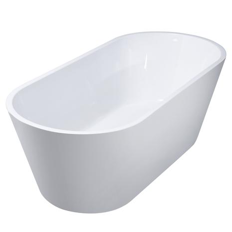 Lykke Polar Deluxe 1700x750x580mm kylpyamme