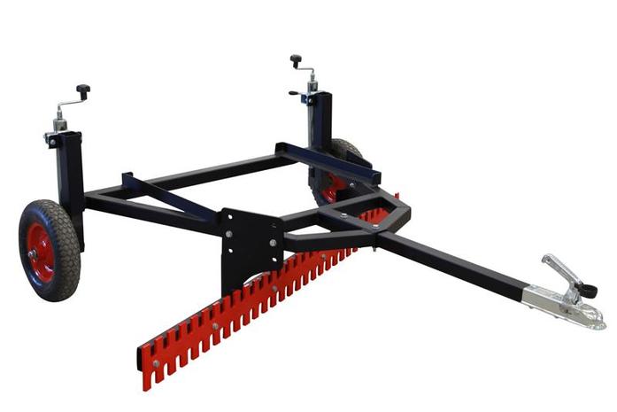 Iron Baltic 1800mm tiehöylä