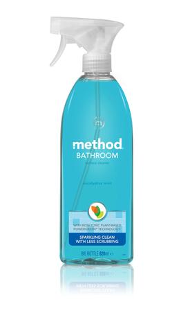 Method Eucalyptus Mint 828 ml kylpyhuonesuihke