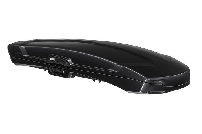 Thule TH 6135 B Vector Alpine, suksiboksi