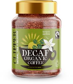 Clipper Organic Decaf 100 gr