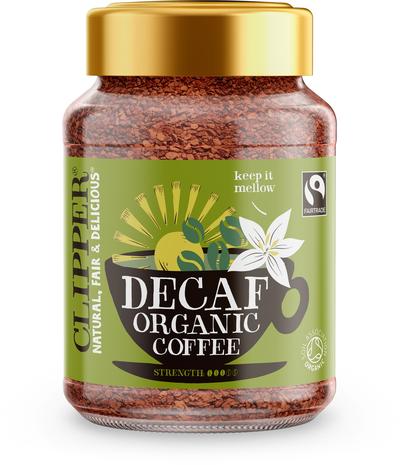 Clipper Organic Decaf 100 gr