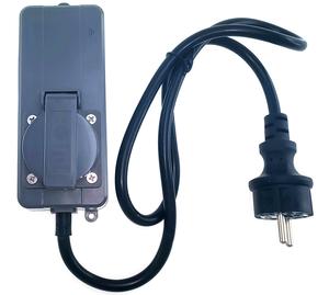 SimPal WS250, etäohjattava GSM-ulkopistorasia